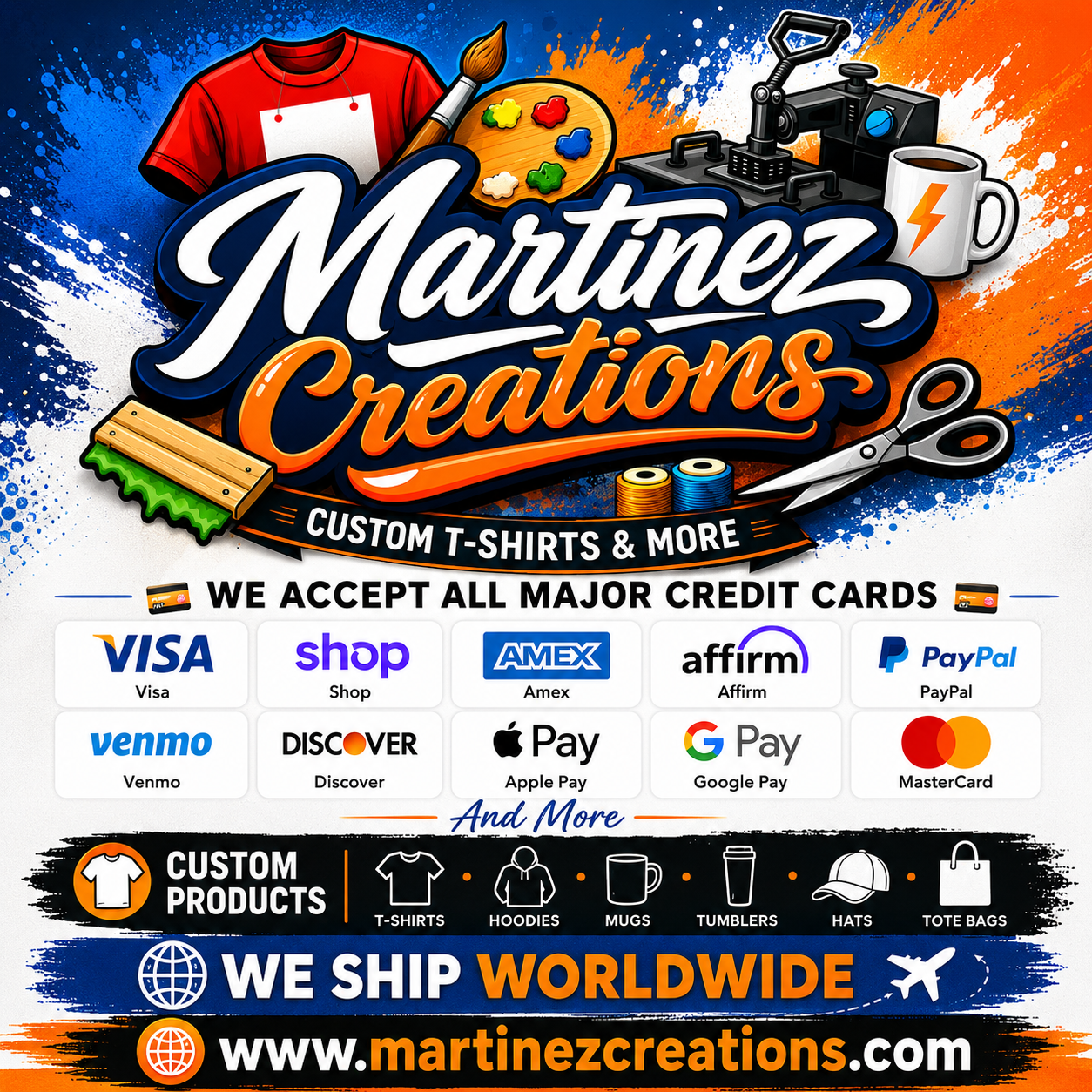 Custom Products