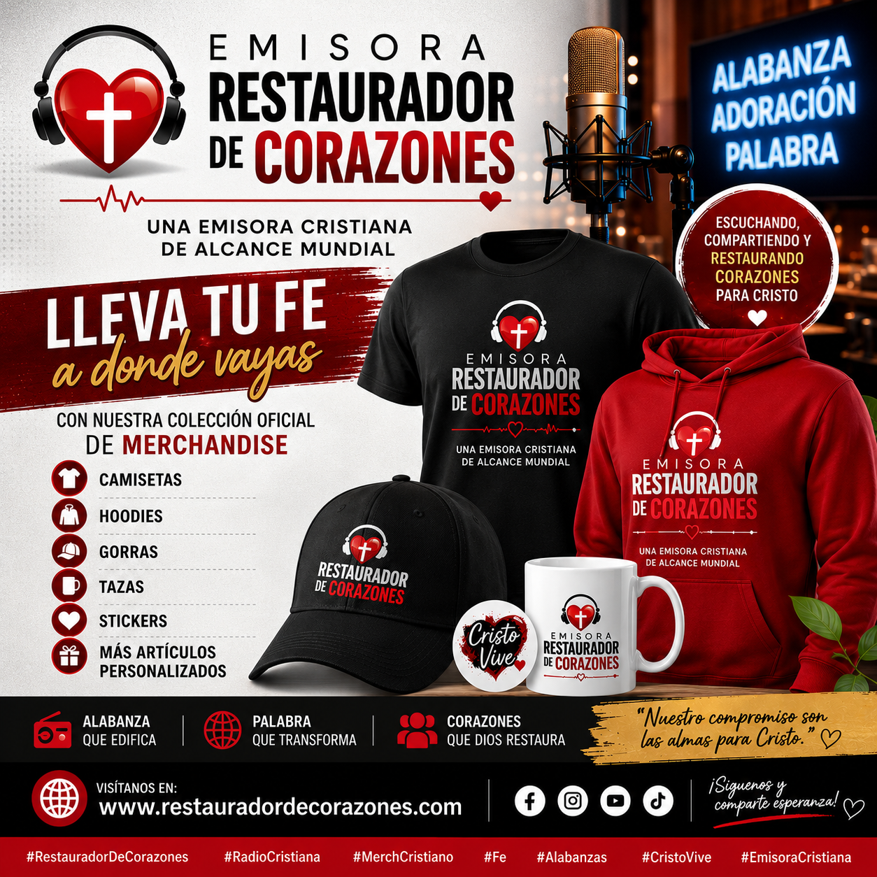 Emisora Restaurador De Corazones
