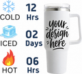 Custom Tumblers (20oz , 40oz)