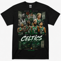 Boston Celtics (Different Era,  Same Heart)￼￼
