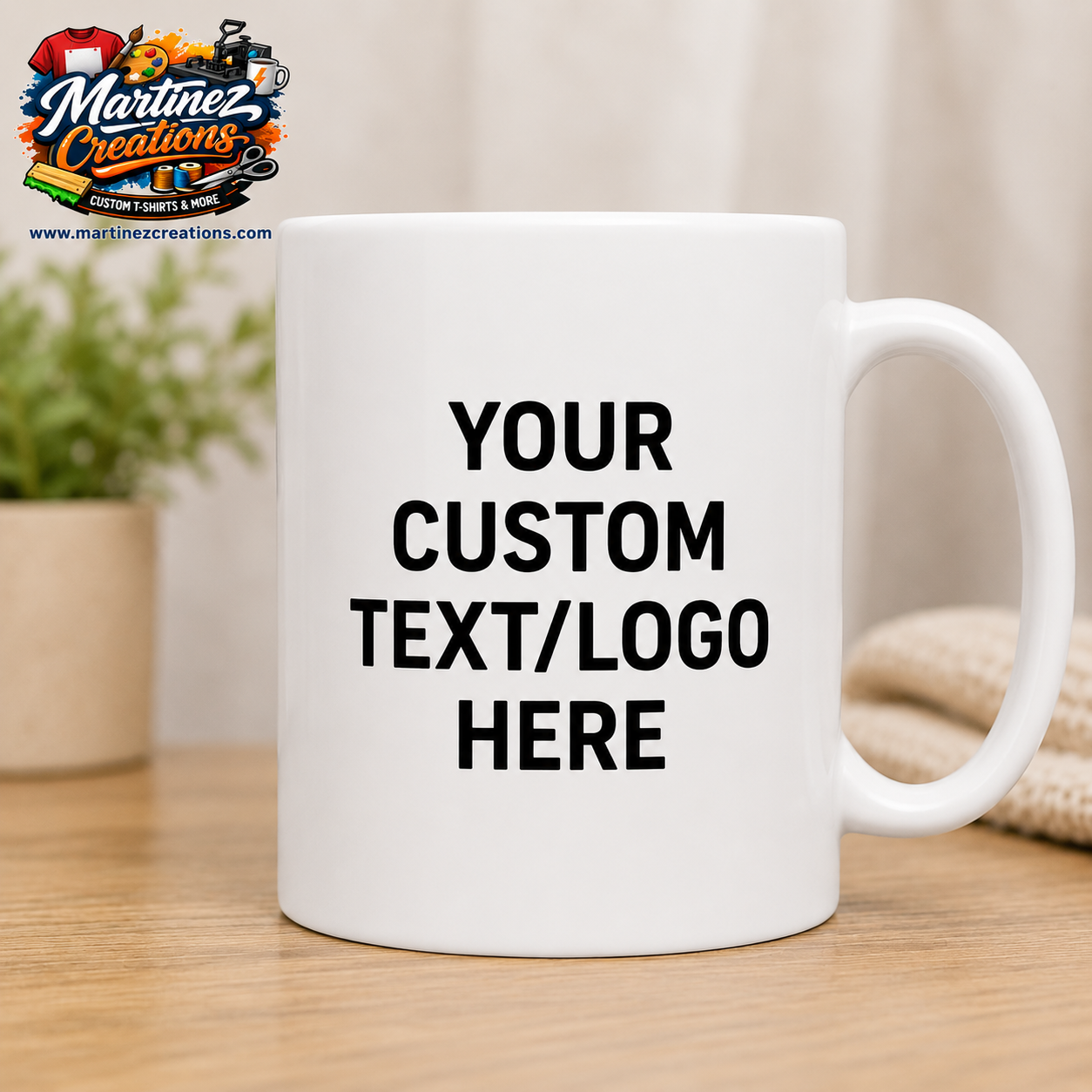 Custom Mug, 11oz , 15oz , 20oz