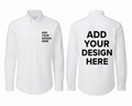 Custom Long Sleeve Dress Shirts (INISEX)