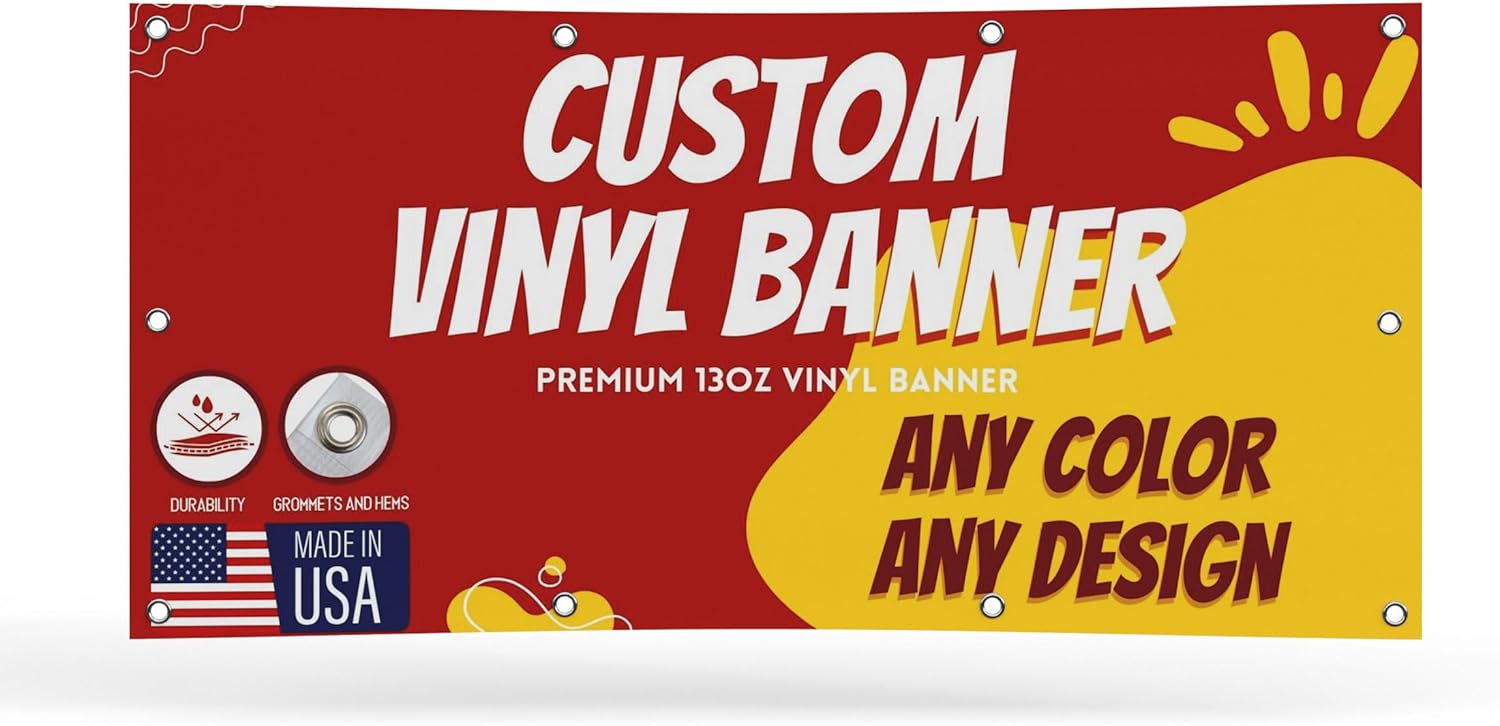 Custom Banners