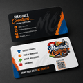 Custom Business Cards (Qty. 250 , 500 , 1,000)