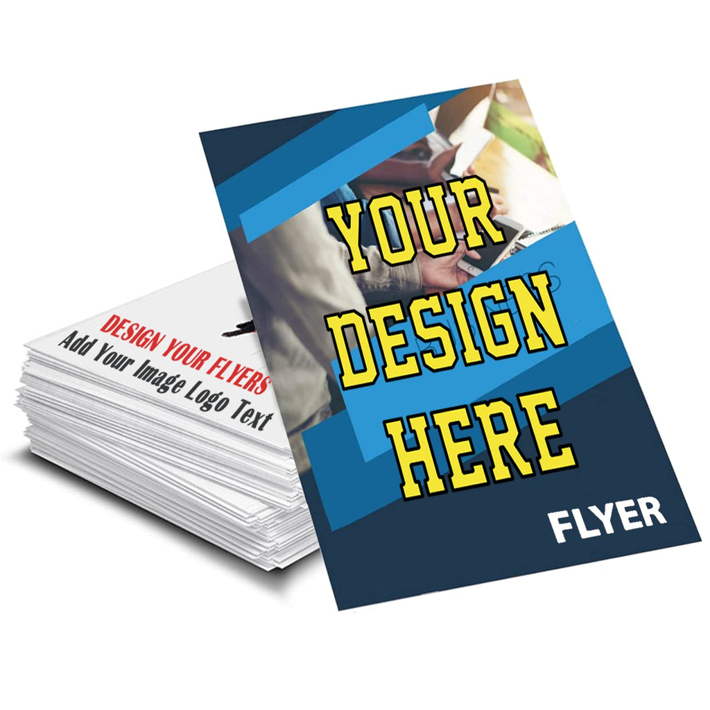 Custom Flyers (7" x 5")