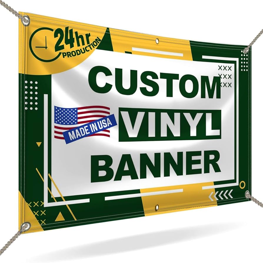 Custom Banners