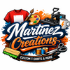 Martinez Creations - Home