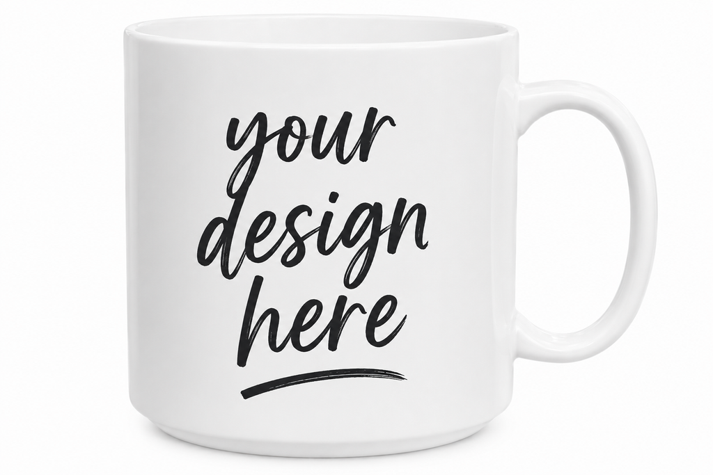 Custom Mug, 11oz , 15oz , 20oz