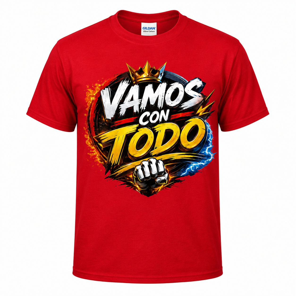 Vamos Con Todo